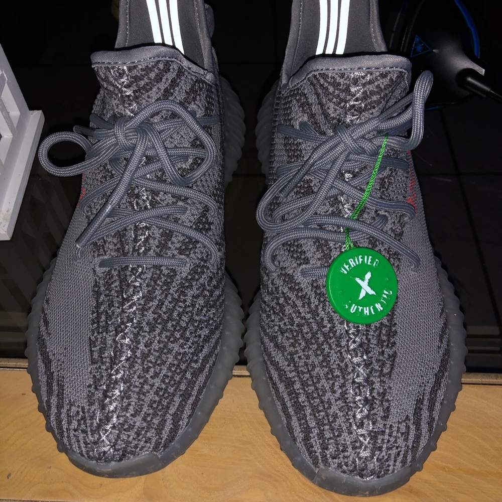 Yeezy 350 boost belugas V2 from stock x